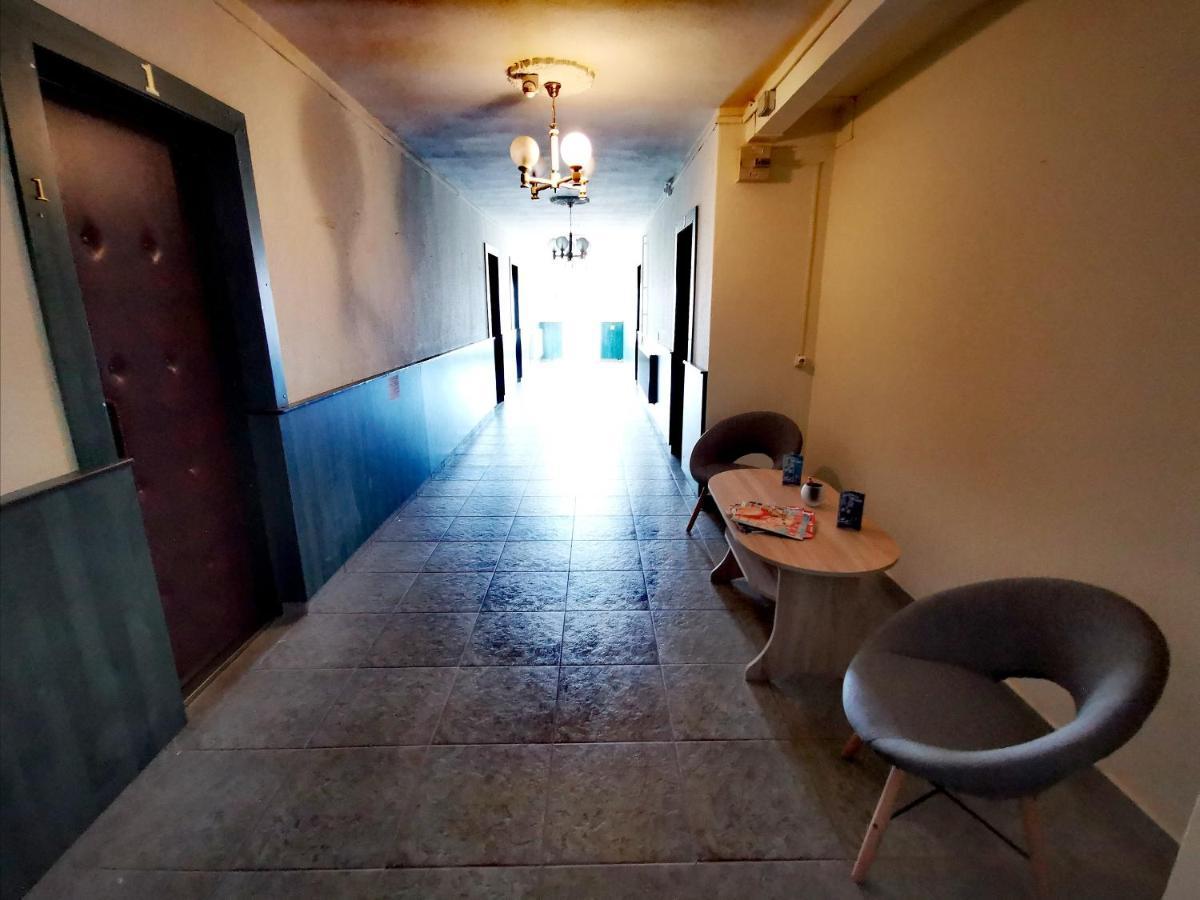 Komplex -Rendezvenytermek-Panzio-Apartman-Irodak- Mateszalka Eksteriør bilde